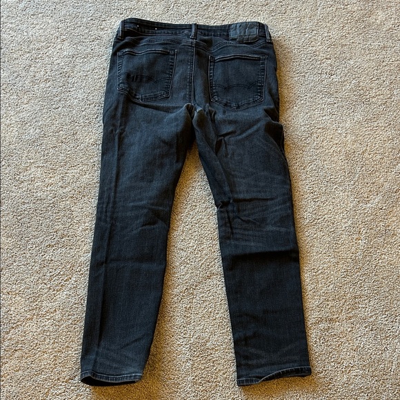 American Eagle air flex plus Black Jeans - Picture 4 of 5